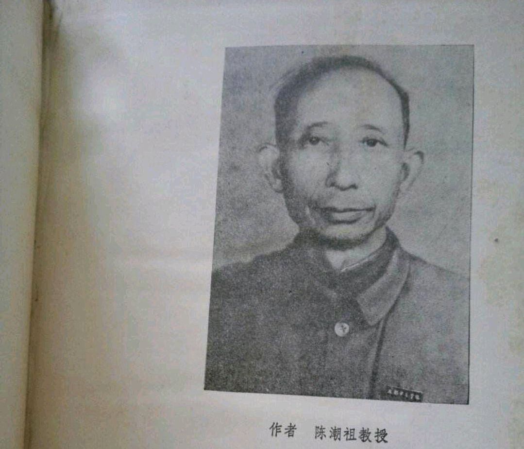 名医陈潮祖,独创"膜腠三焦学说",打开中医治疗癌症的"大门"