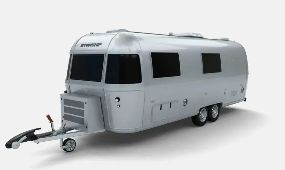 拖挂房车没有市场?不,看完这篇再下结论!