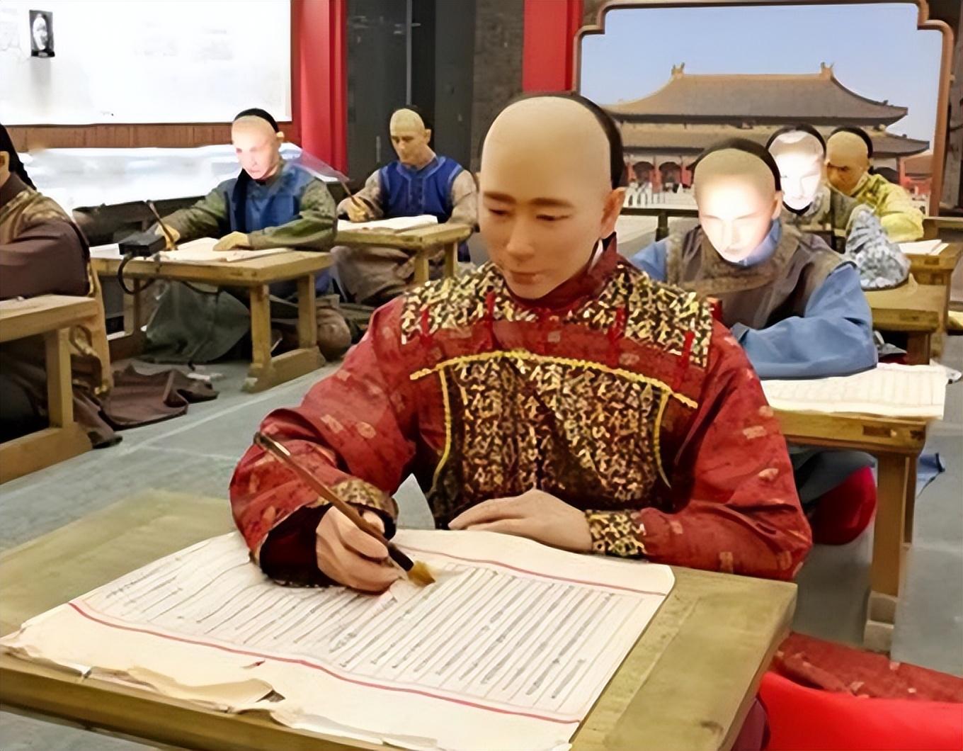 贵妃身上长疮,御医不能看也不敢动!郎中:凳子上放把刀就能治好