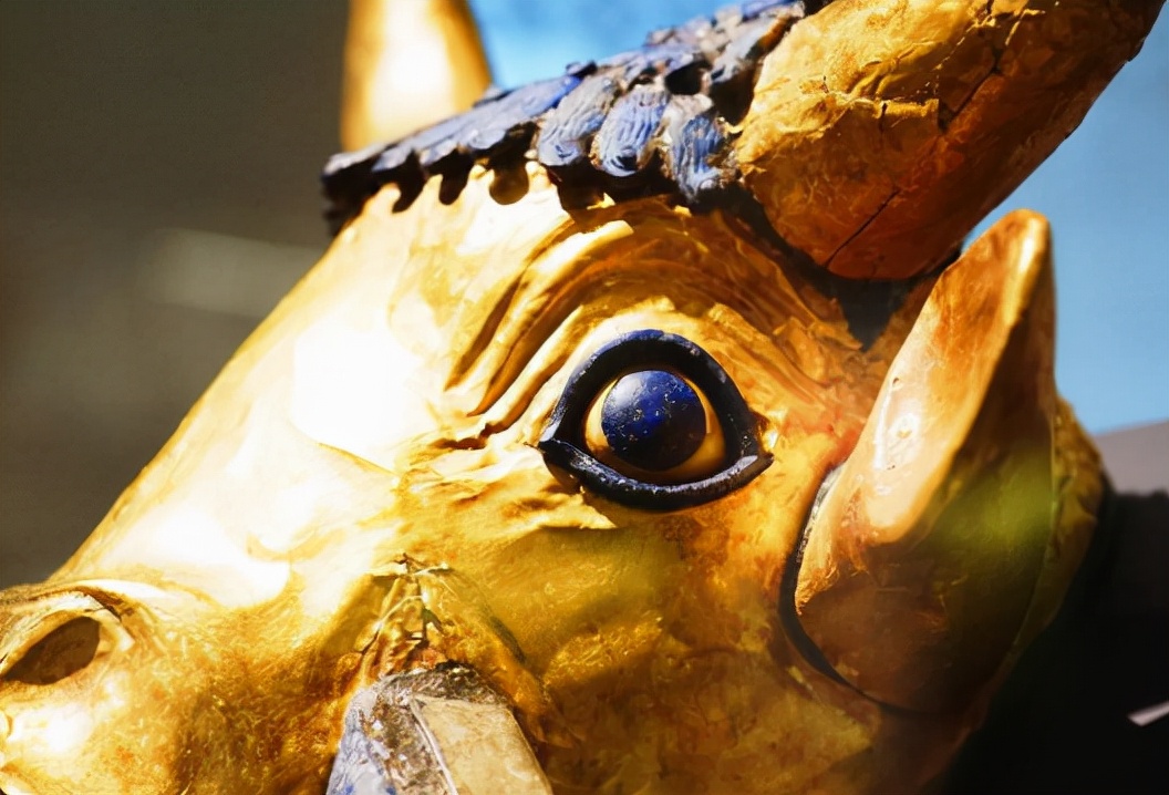 阿努纳奇创造了人和牛?牛头神并非杜撰,两者关系刷新三观(一)