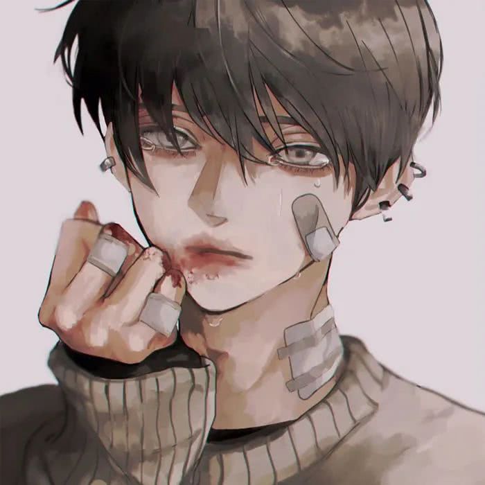 《他从地狱里来》他抱紧她"杳杳别逃,你不管管我,我会下地狱"