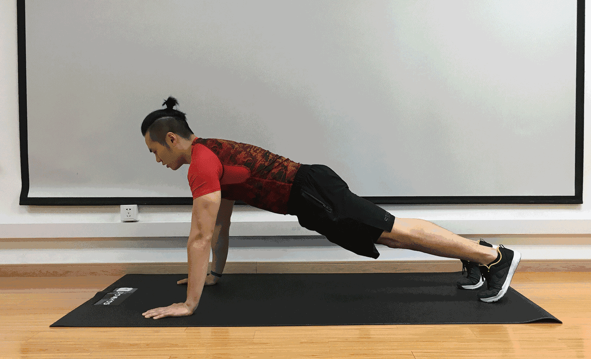 胸肌锻炼看形状不看大小,想把胸肌练得更结实,只关注重量还不够