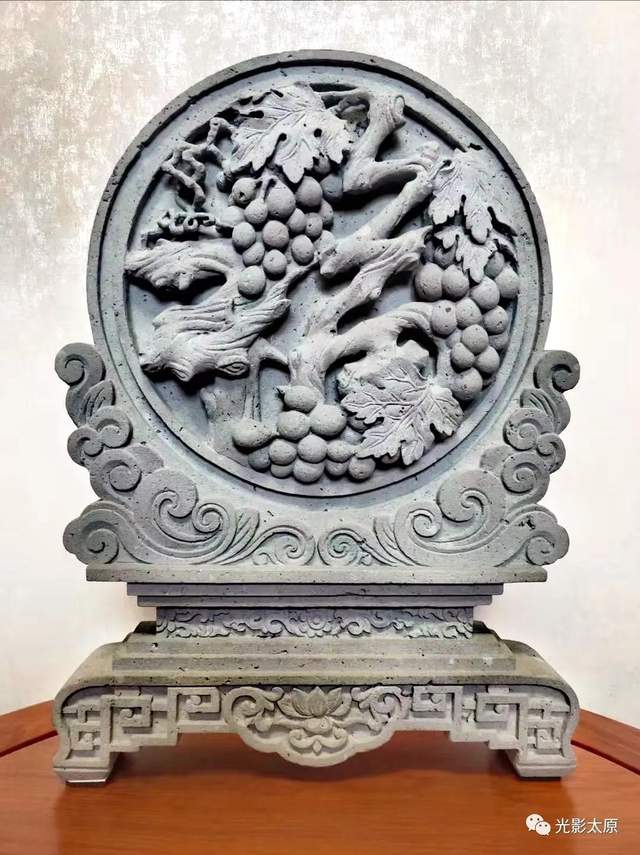 光影太原|来清徐县徐沟镇,赏砖雕品晋韵