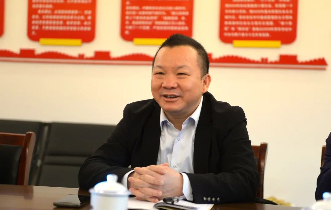 我为群众办实事 | 宁德市检察院检察长陈良华深入民营企业走访调研