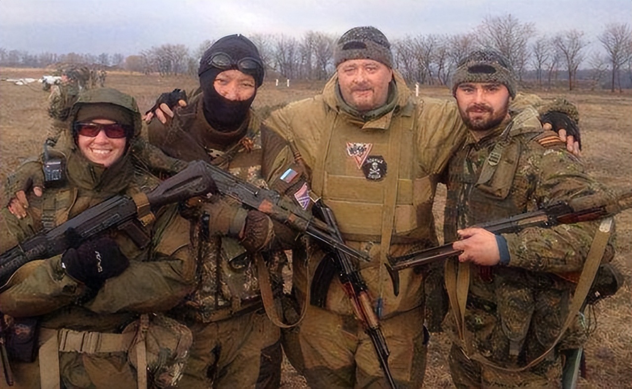 俄罗斯瓦格纳军团招募的雇佣兵,大多数来自监狱中的死囚和重刑犯