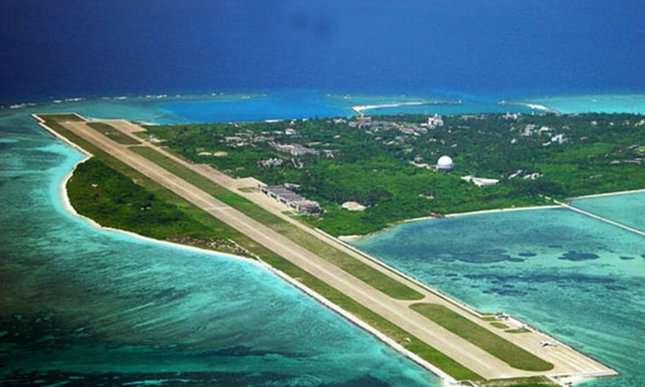 多岛相连,我国最大海上军事基地即将建成,面积是美国珍珠港5倍