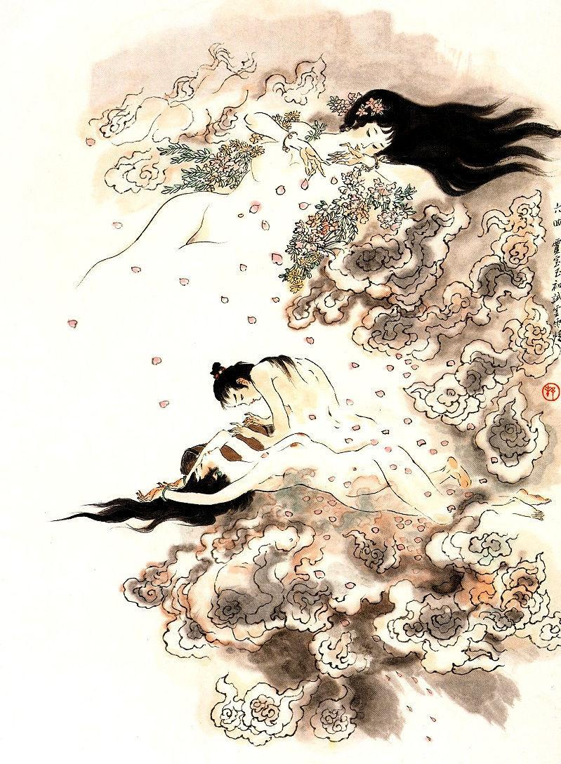 美院附中集训班,中国连环画艺术家戴敦邦作品赏析