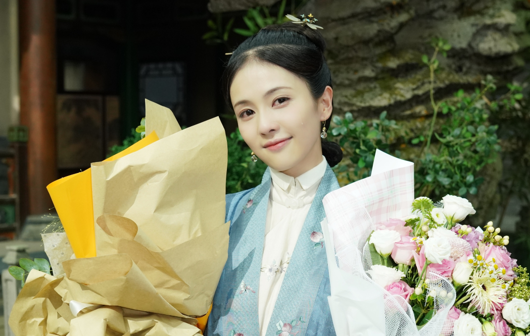 白鹿又一古装新剧合作老搭档,我却关心女配阵容,女主有压力了!