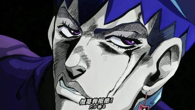 jojo的奇妙冒险:日常迫害3人,波波遇袭家常便饭,岸边露伴同感