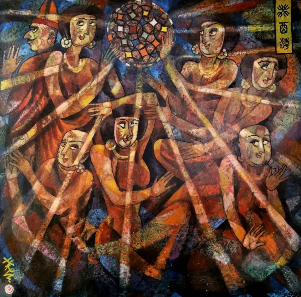 对话|李尧天:在创作中反传统求新变