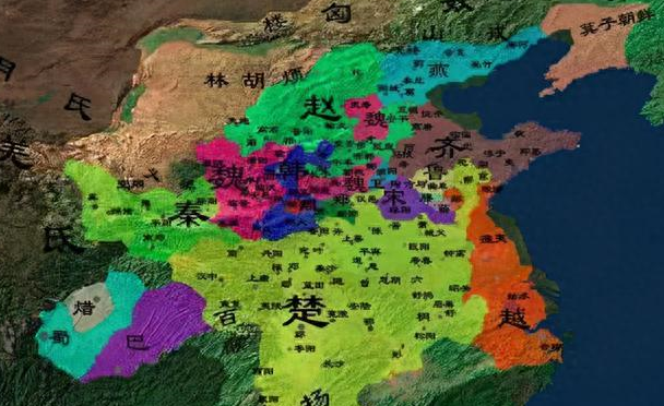 薛国:历经夏,商,周三个朝代,存在时间长达1500多年