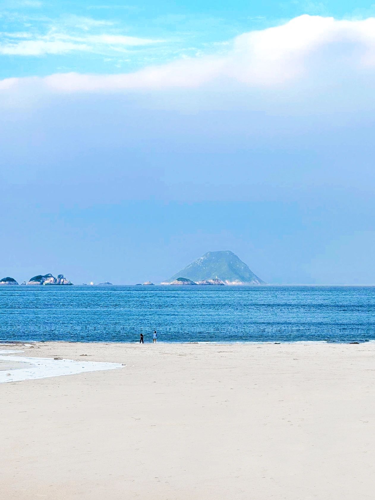 往返台州二十次,看海还是最喜欢这里