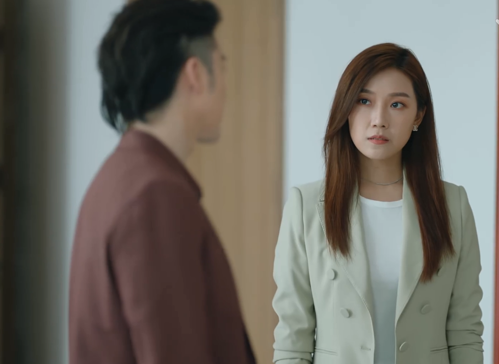 《女心理师》汤莉莉贪图富贵,一念天堂,一念地狱,叶家辉心太狠