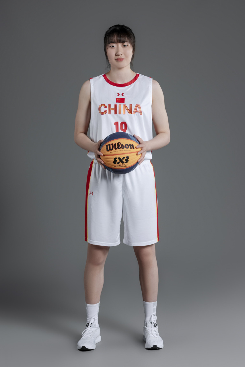 中国女篮的罗欣棫实在是太幸运了!