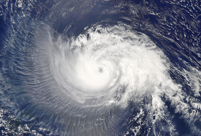 太平洋台风冷涡发生变化,或可缓解北半球高温问题