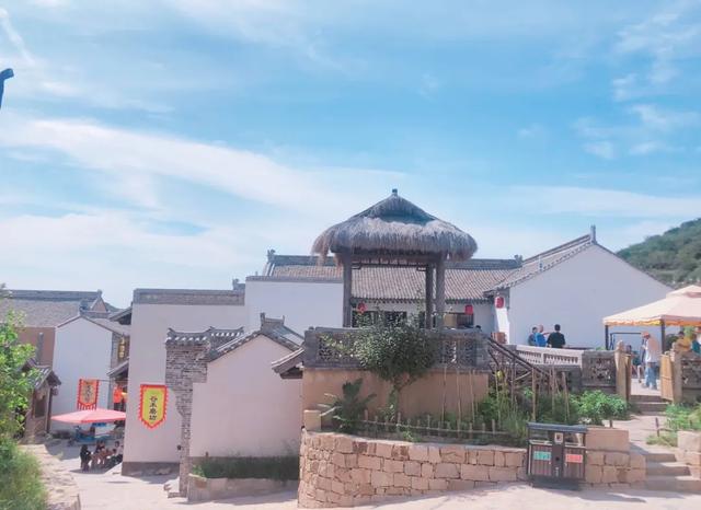 距太原市区6公里,这个小镇超美!浪漫神秘,惊艳了时光