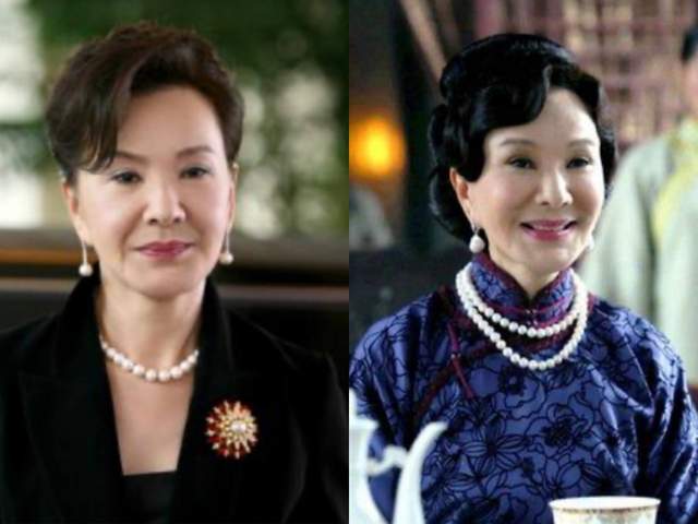 恶婆婆专业户年轻时颜值高潘虹美艳奚美娟文艺陈瑾英气