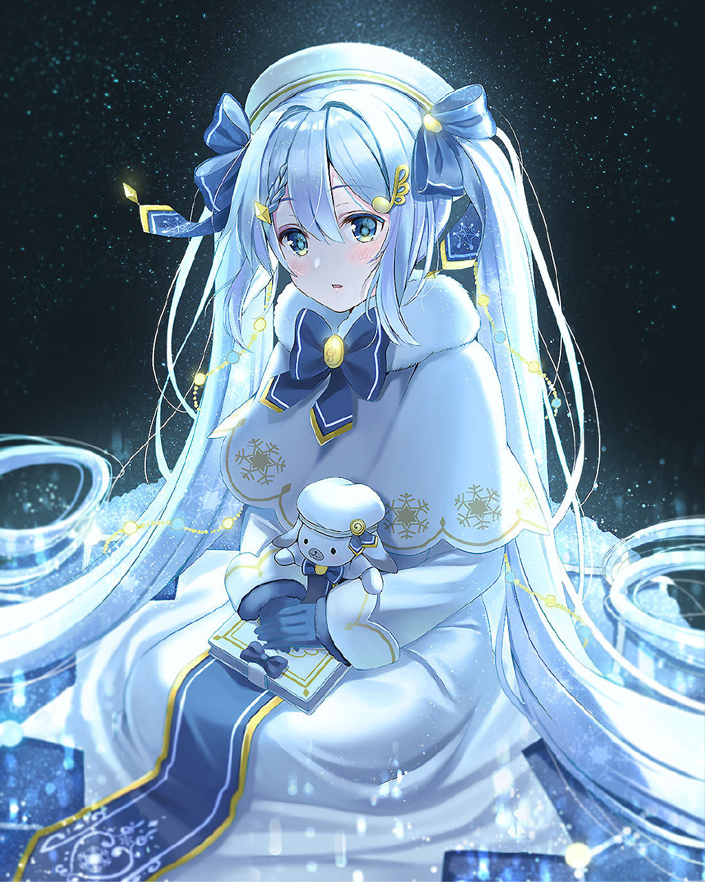 《初音未来》2021壁纸专辑