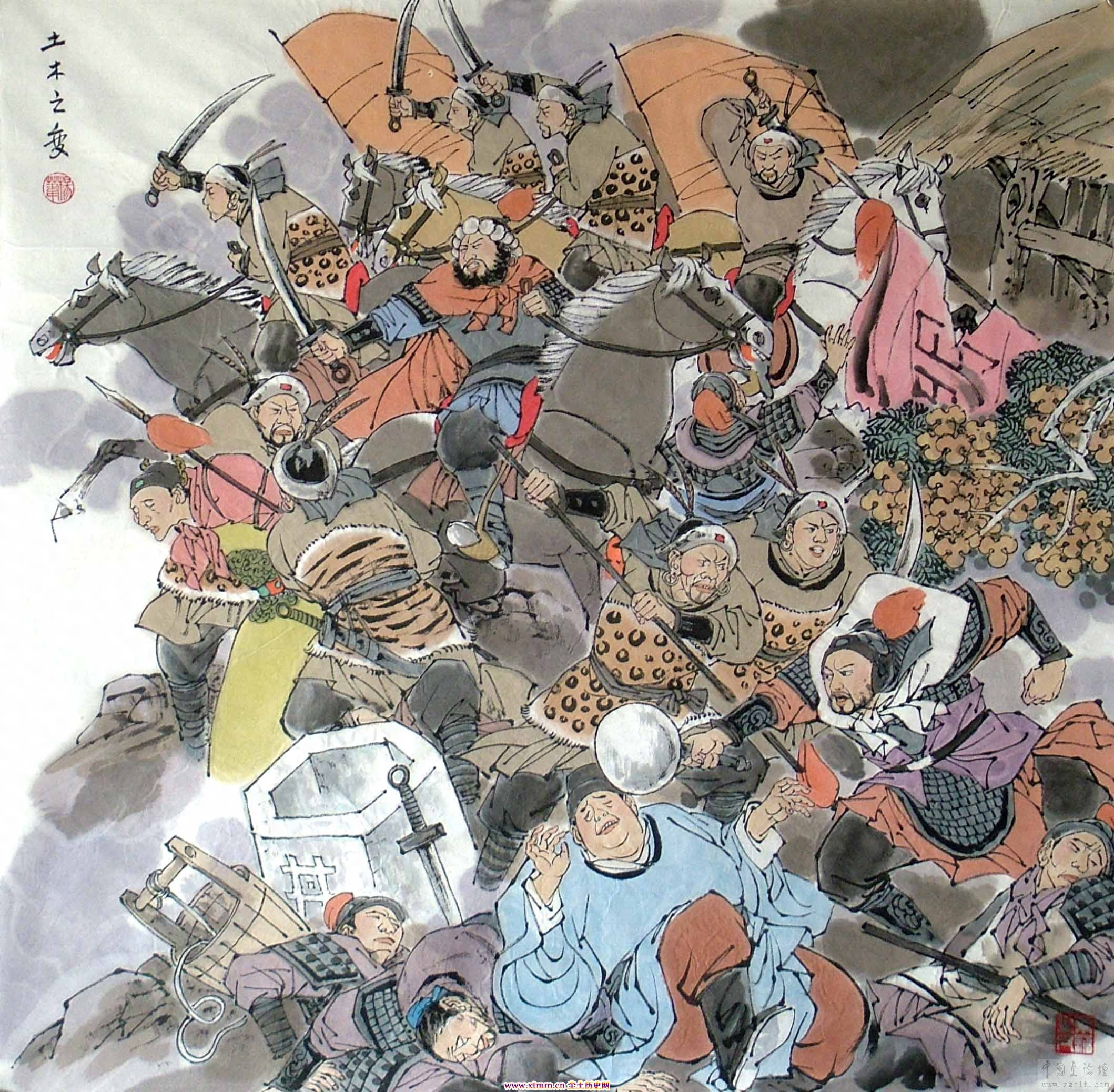 大明风华:被俘虏的明英宗朱祁镇,重登皇位后执政有了哪些转变?