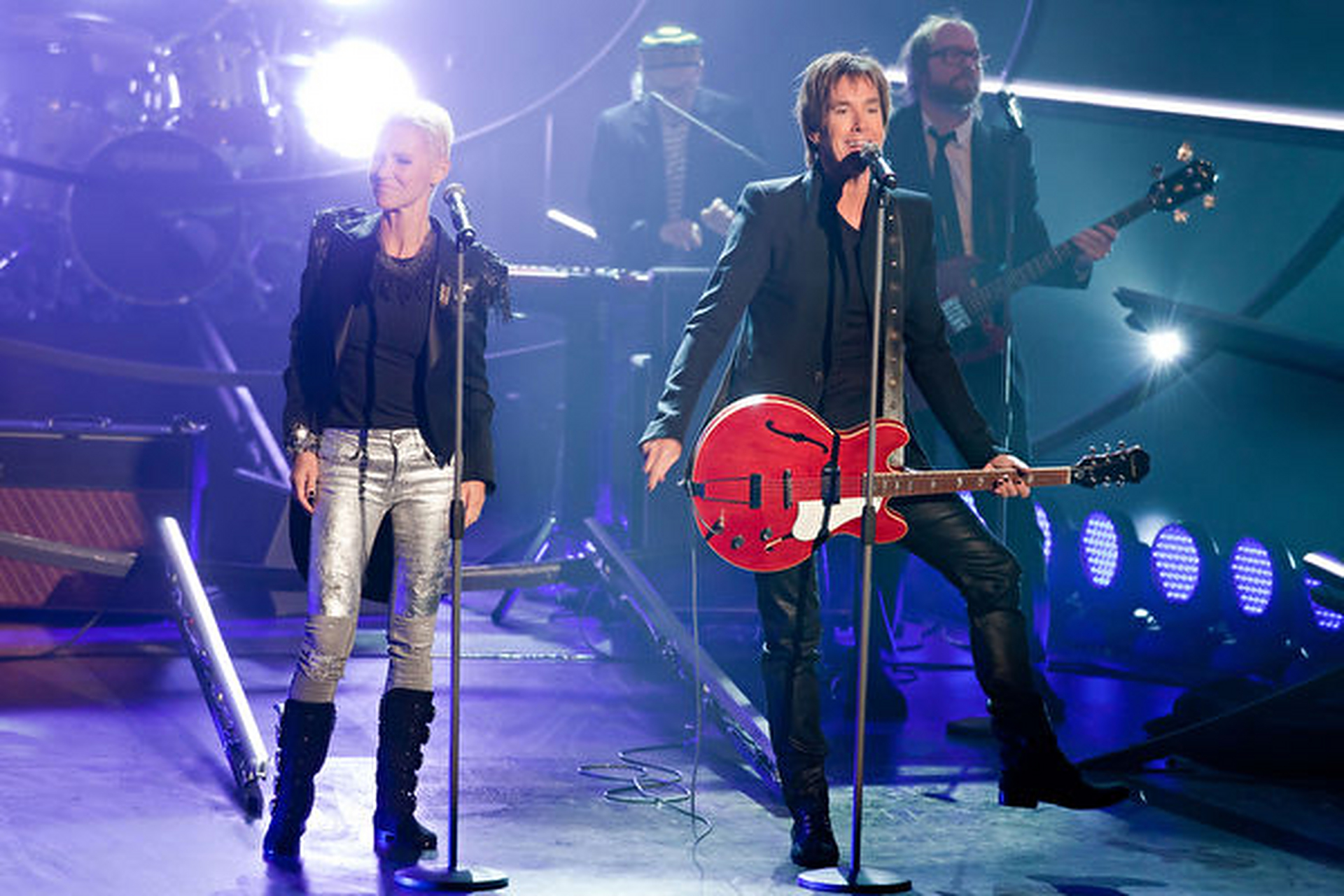 瑞典乐团roxette主唱玛丽病逝 享寿61岁