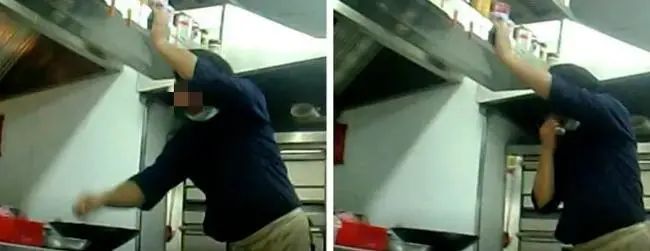 推荐|被曝后厨乱象，绿茶餐厅喊冤，多地突击检查！