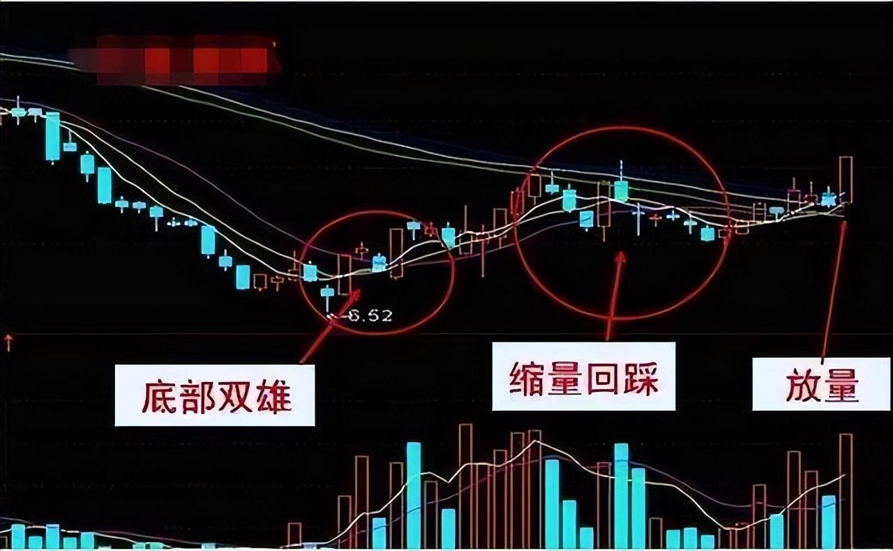 揭秘底部涨停形态:主升浪即将来袭,老股民的经典验证