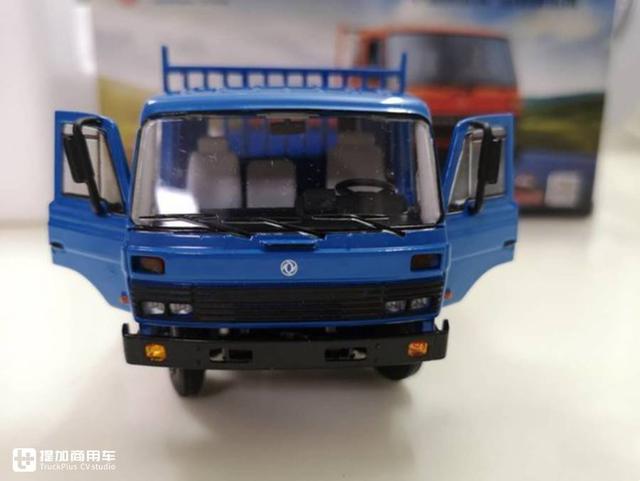 老一辈卡车人记忆中的经典,当年的东风eq153,历史地位真高