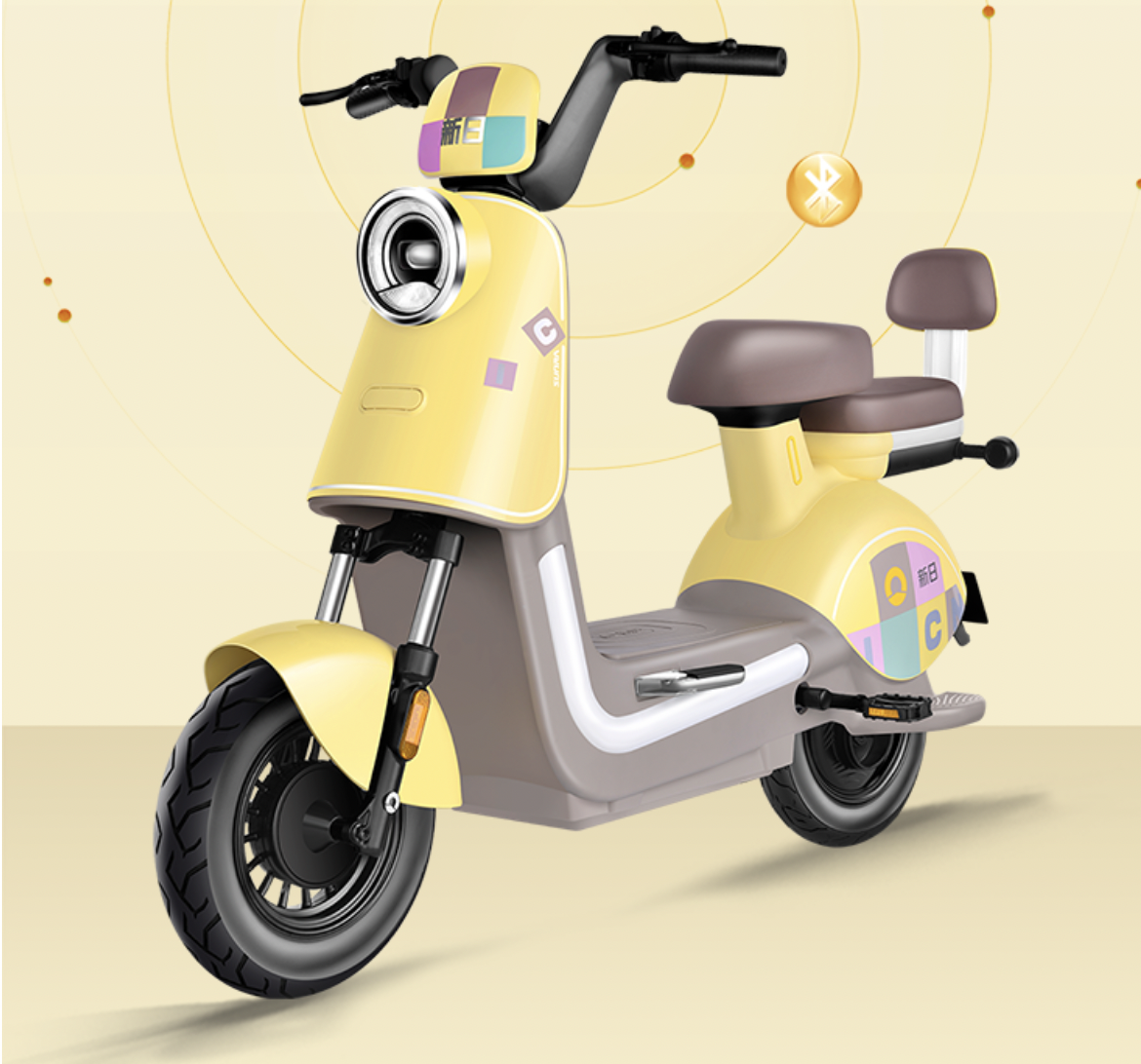 3款新出的电动自行车,款式好看,品质可靠,轻松骑5-7年!