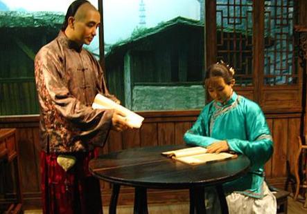 清末四大冤案之一杨乃武与小白菜案的历史真相上