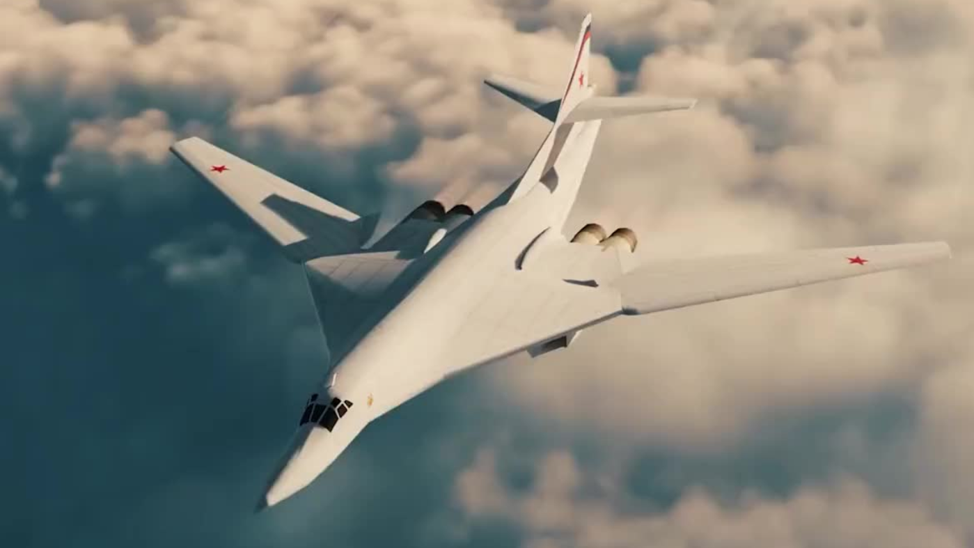 北约军演逼俄妥协,俄图160压境巡航14小时,还警告要用核武