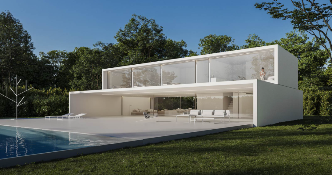 装配式住宅还能这样设计?极简真的高级