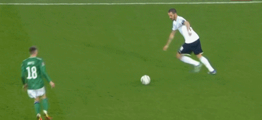 世预赛附加赛抽签：意大利若输北爱尔兰就出局！伊拉克赢球=亚洲_多纳鲁马神扑博努奇门线解围_意大利VS北爱尔兰世界杯预选赛