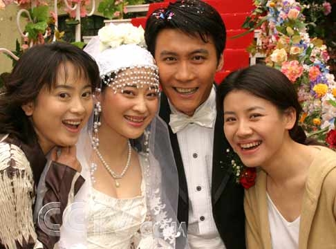 演员谢润:曾经北影四朵金花,为家庭放弃事业,相夫教子也很快乐