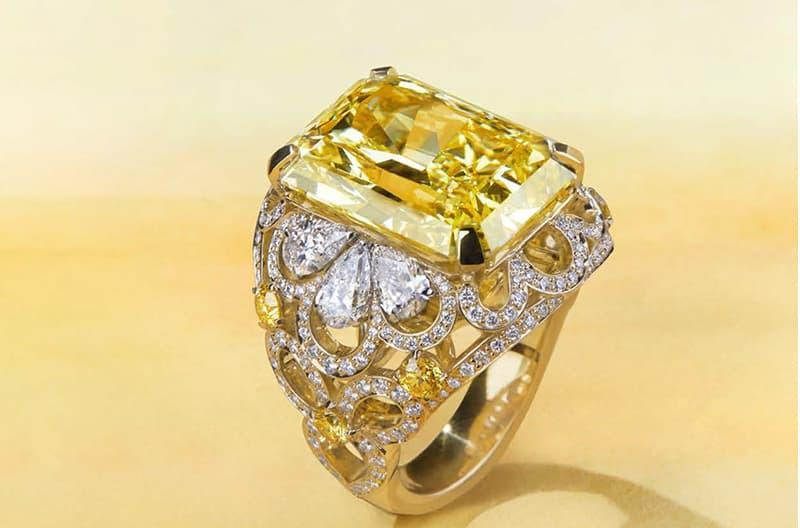 boodles 推出aroundtheworld in 16 days 系列戒指:16天环游世界