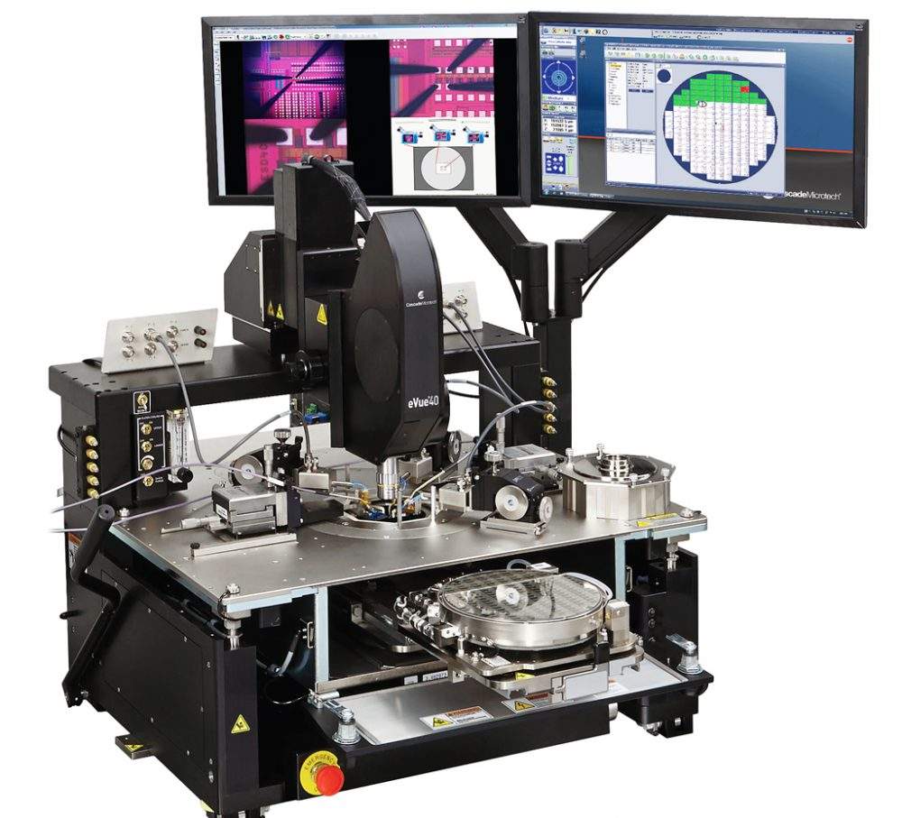 cascade探针台summit12000在测试中的应用