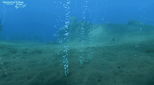 波罗的海"异形":史前文明的有力证据,严重威胁潜水员的生命