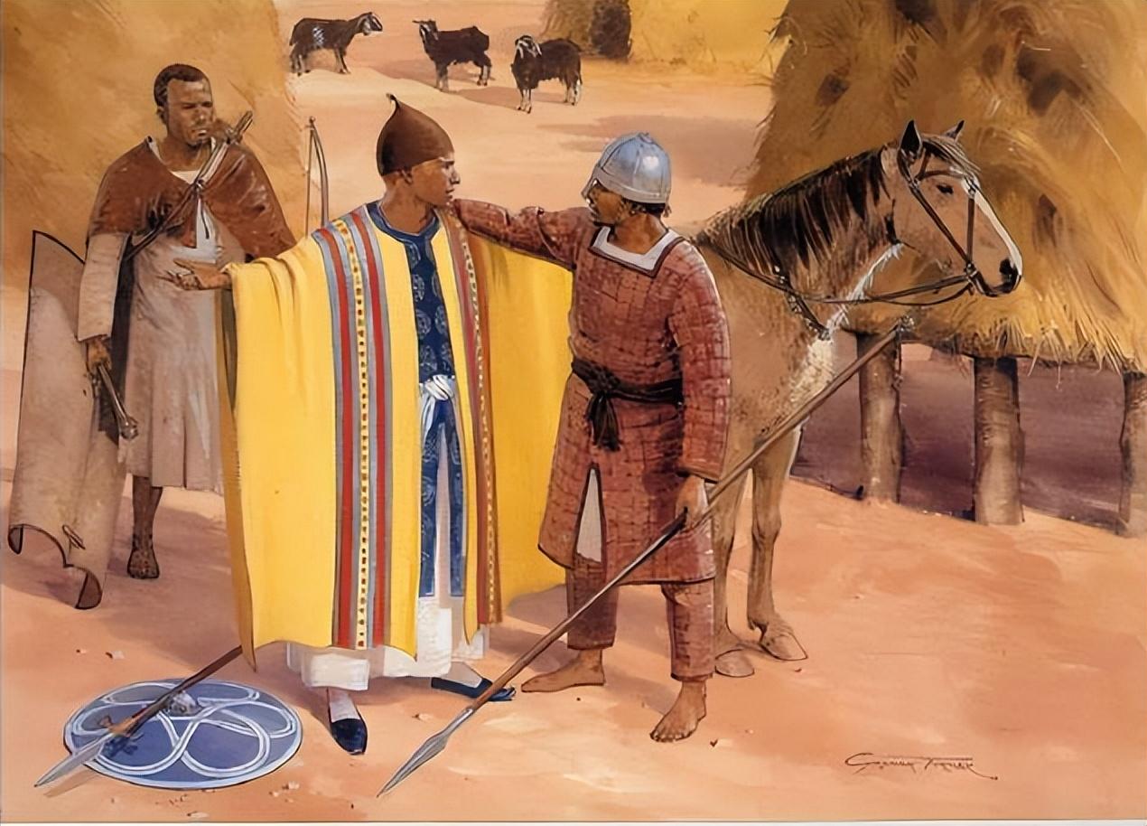 从科普特战役看,对埃及政权的转变和统治者的变化的影响是什么?