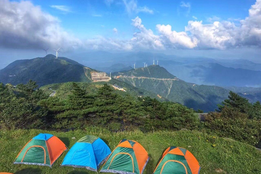 武汉周边二日游旅游景点推荐