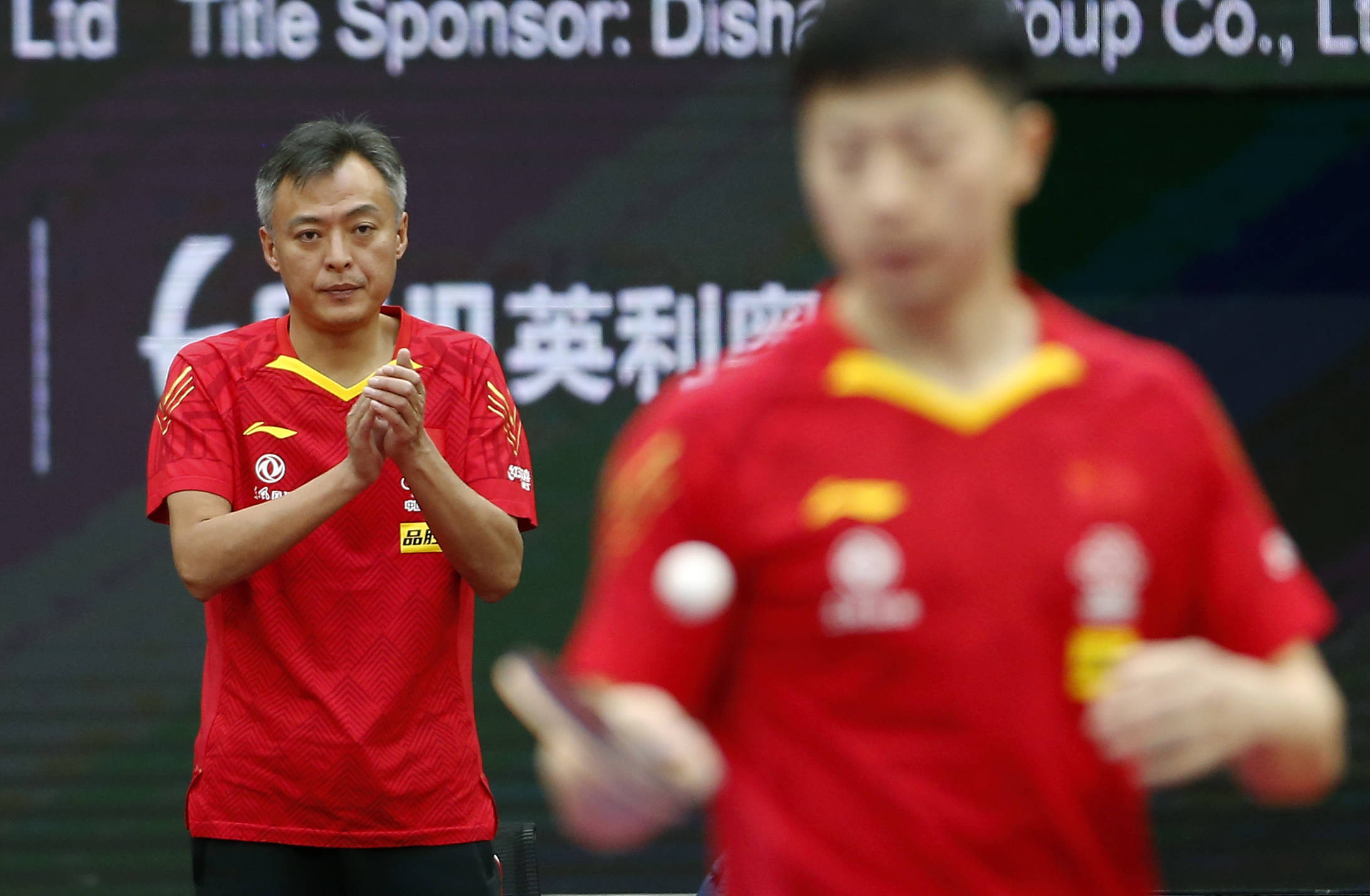 秦志戬为何缺席国乒教练员竞聘上岗?原来刘国梁另有安排