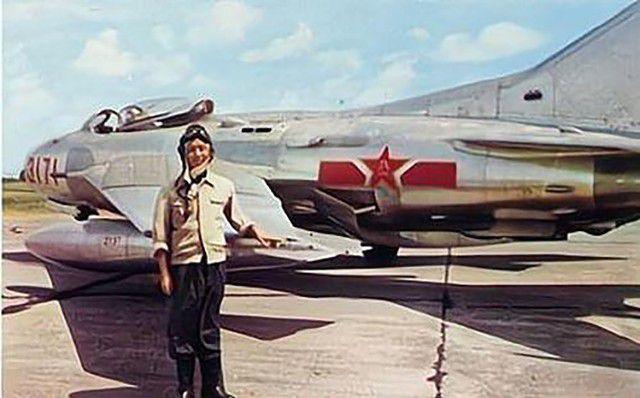 飞行员阎稳昌的叛逃事件:越战之后一个叛逆的故事