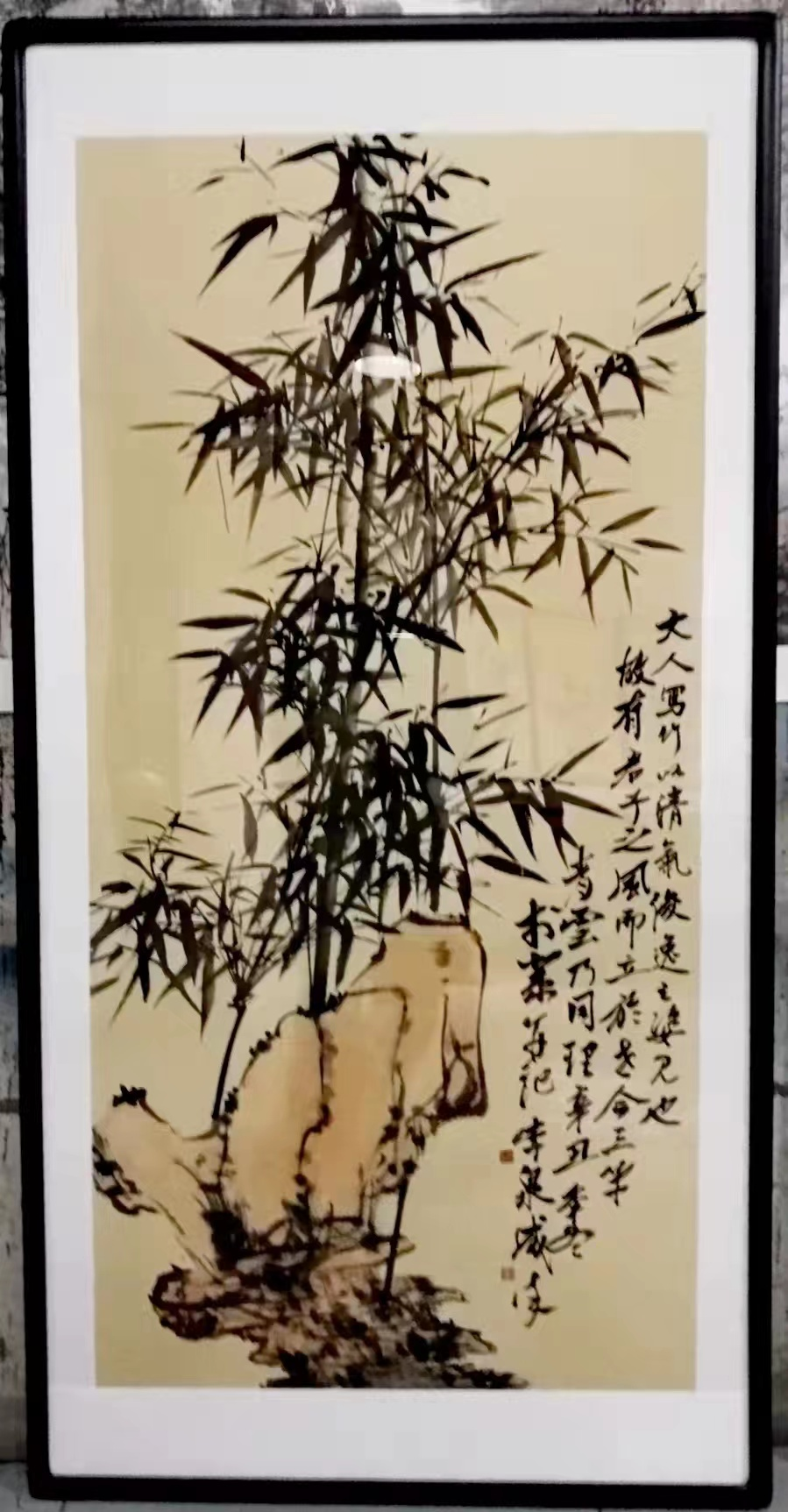 几首诗情山水里,一枝铁笔世人间——李泉成老师作品欣赏