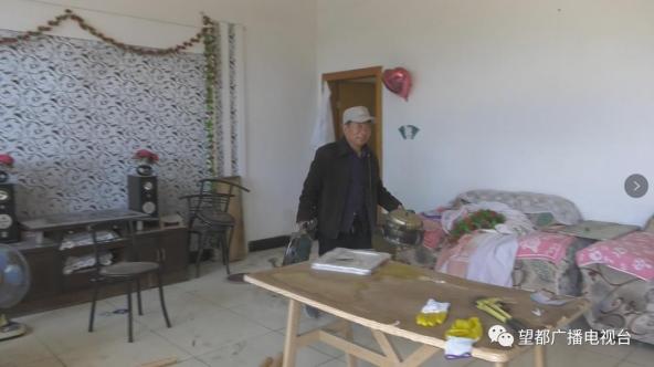 征迁群众搬家忙,望都县城中村改造驶入"快车道"