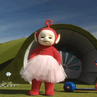 心酸!救救天线宝宝!