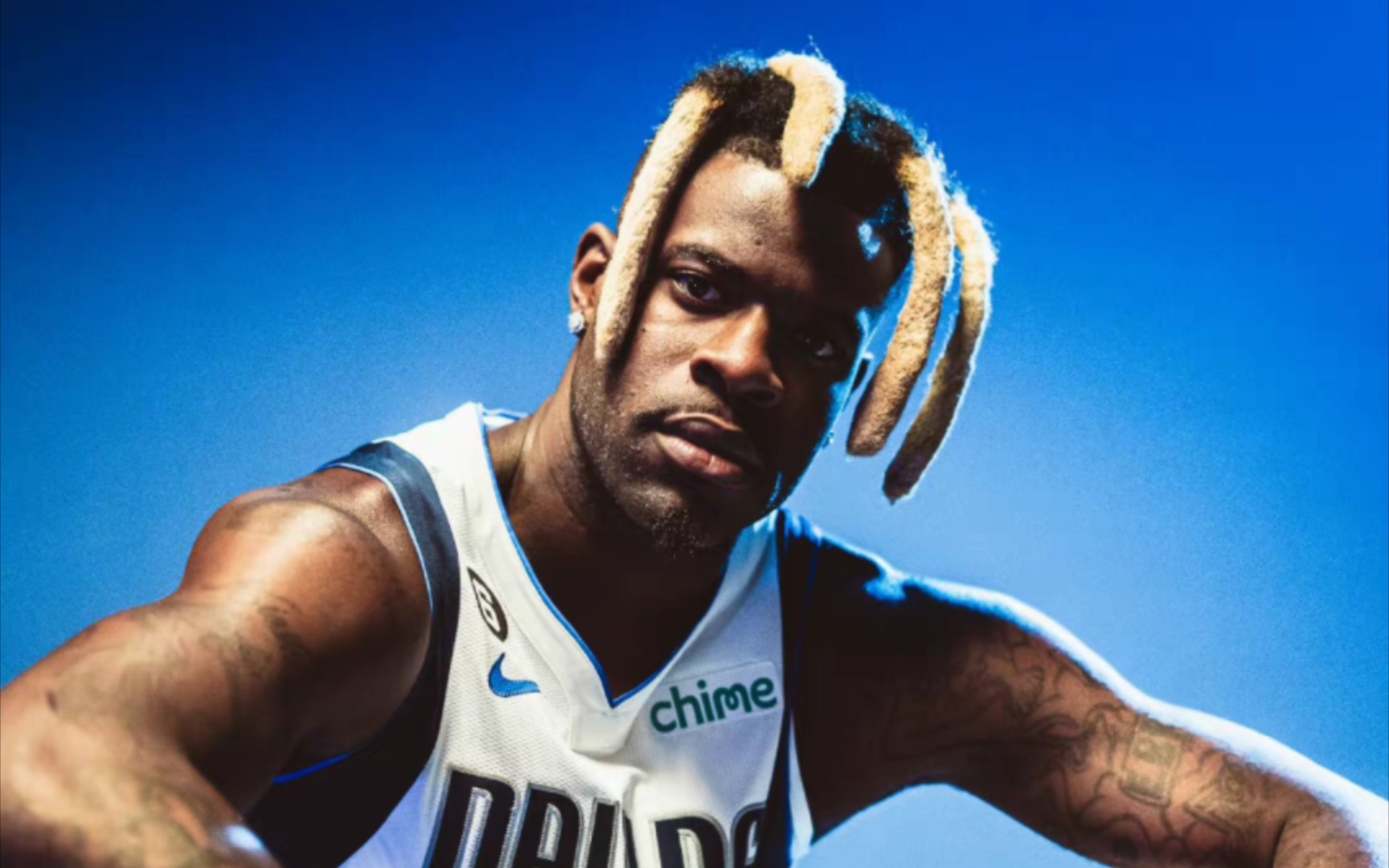 十年老兵加盟火箭,力助独行侠闯入西决,加盟之后一人位置堪忧