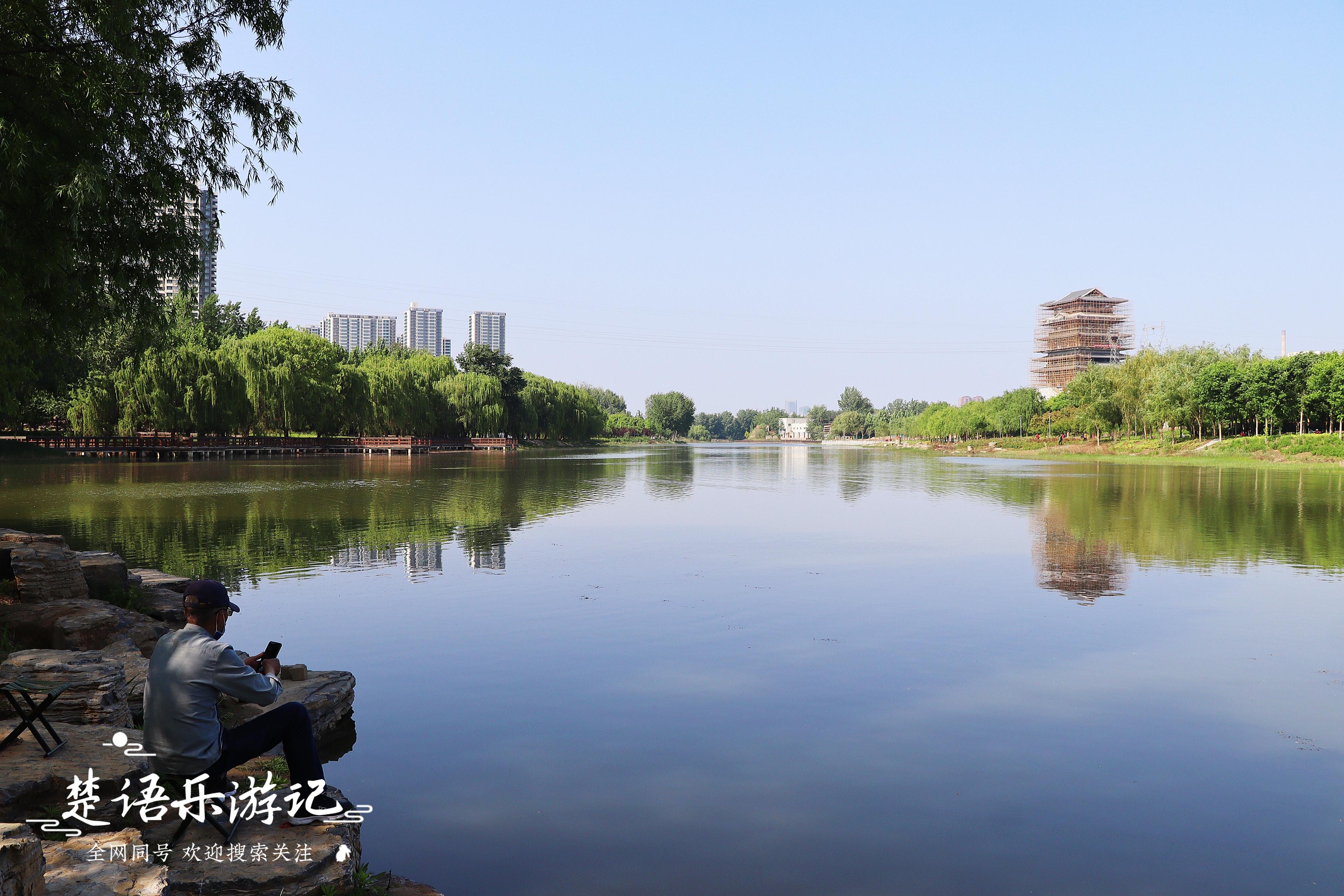 郑州游玩免费景点推荐图片