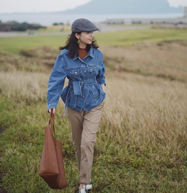 三木的"春夏穿搭"又火了,时髦精致显气质,照着穿就行!