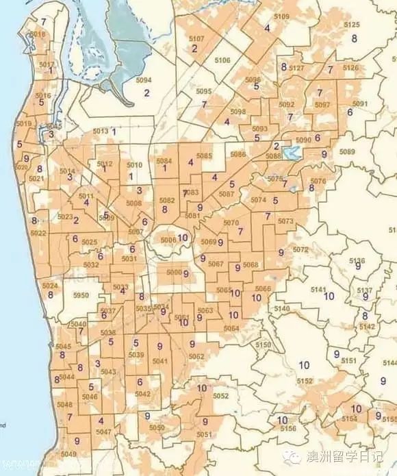 阿德莱德租房最全攻略!小伙伴儿收好了!