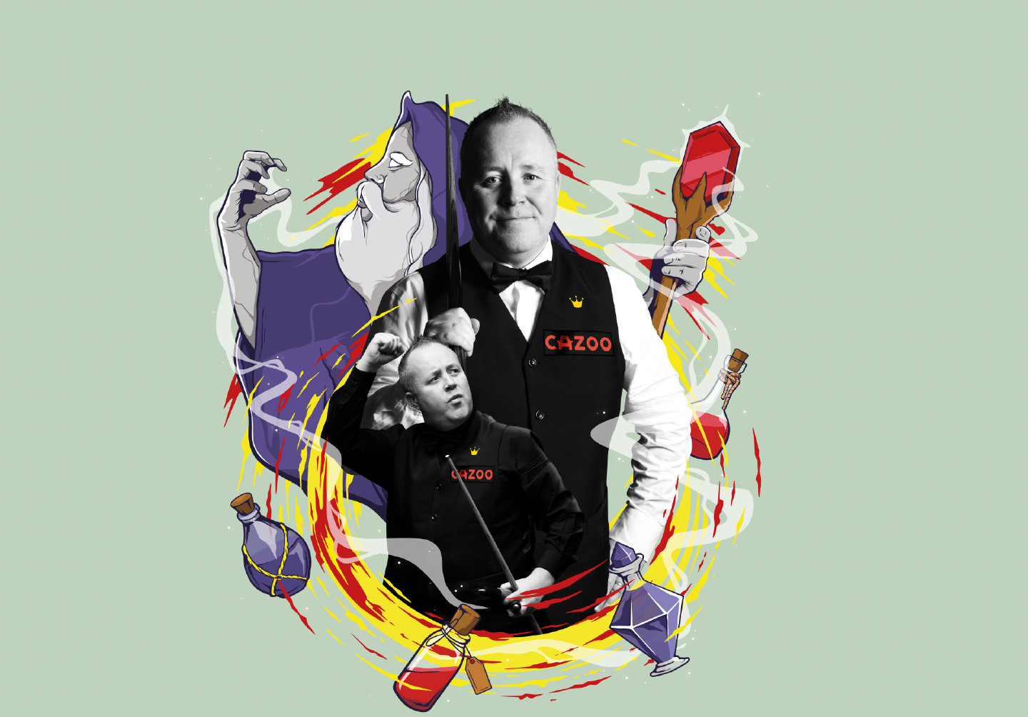 2胜2负!5-2绝杀丁俊晖,首进4强,刘宏宇获得15万奖金