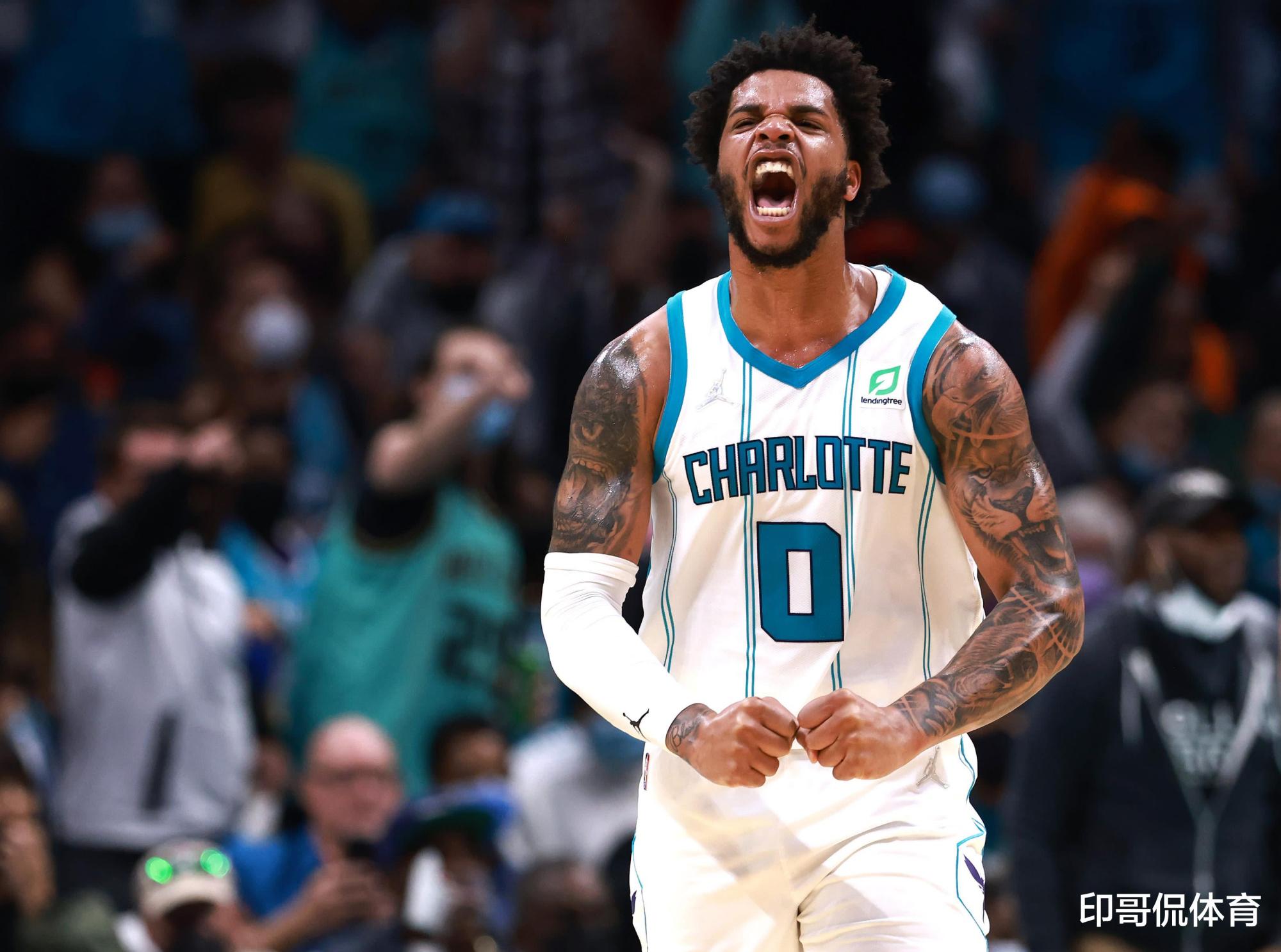 夏洛特黄蜂队:进攻增长的关键