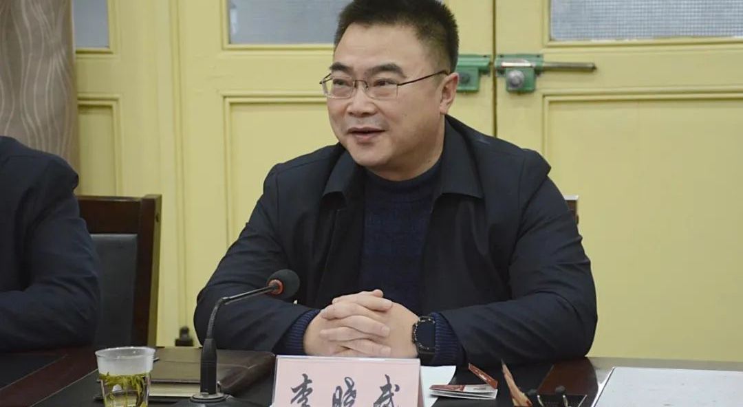 李晓武与北京新学道教育集团董事长梁勇座谈